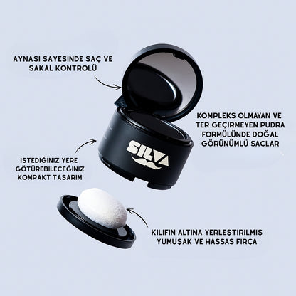 SilvaHair Saç Sakal Dolgunlaştırıcı